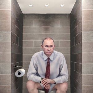 Meet your Posher, Robert